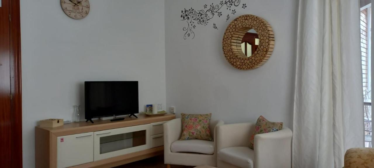 Apartamento Sevilla 3 라 과르디아 외부 사진