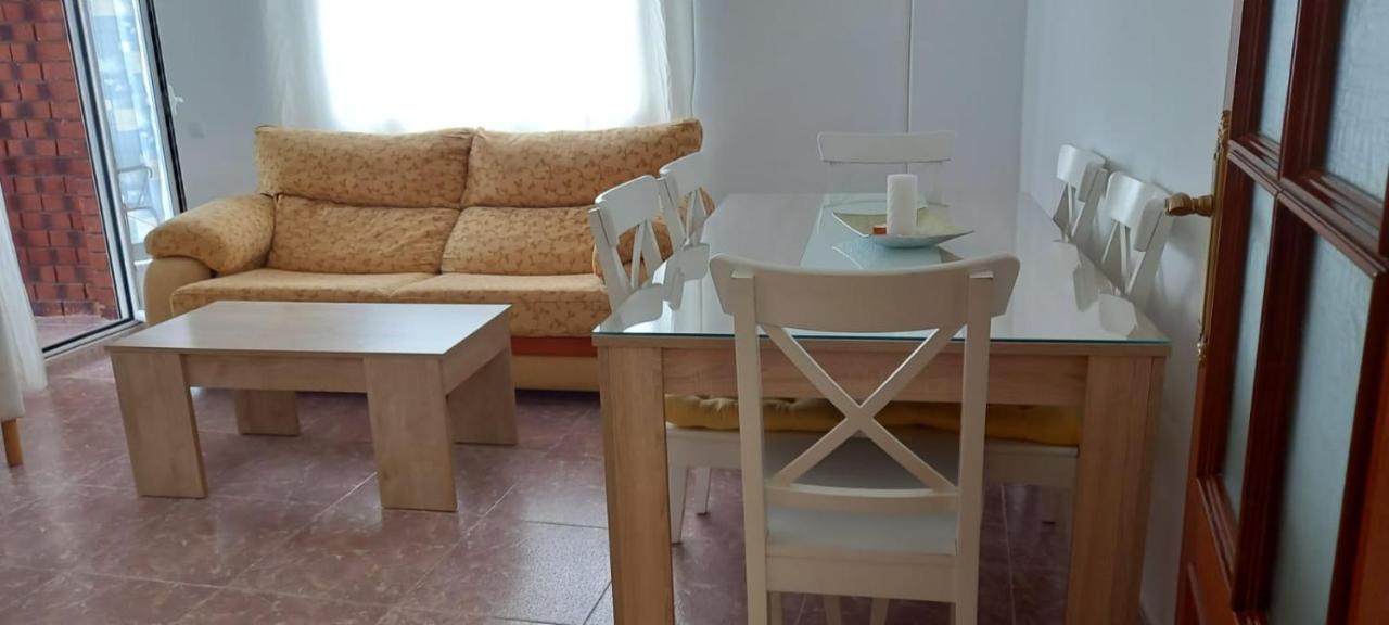 Apartamento Sevilla 3 라 과르디아 외부 사진