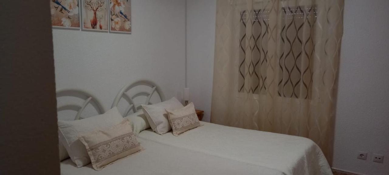 Apartamento Sevilla 3 라 과르디아 외부 사진