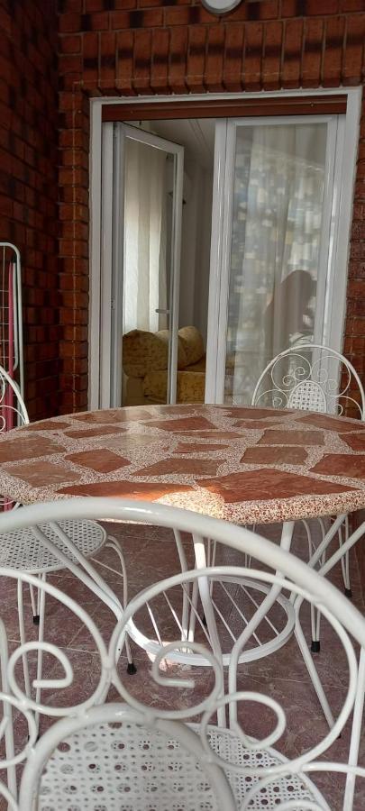 Apartamento Sevilla 3 라 과르디아 외부 사진