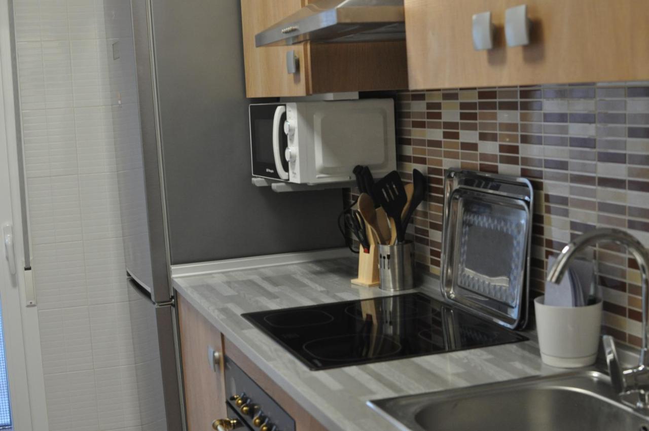 Apartamento Sevilla 3 라 과르디아 외부 사진