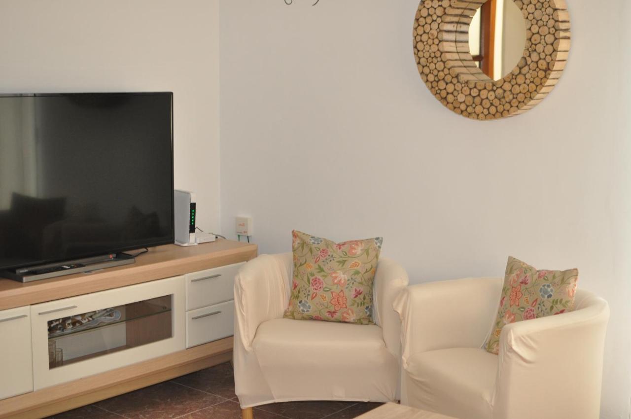 Apartamento Sevilla 3 라 과르디아 외부 사진