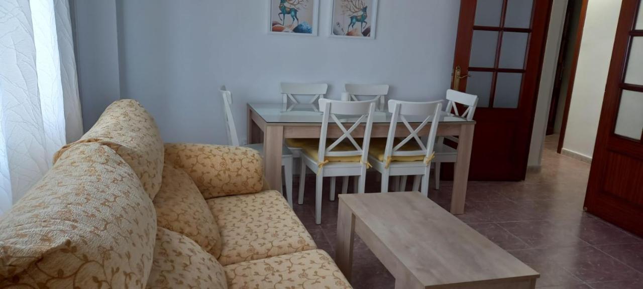 Apartamento Sevilla 3 라 과르디아 외부 사진